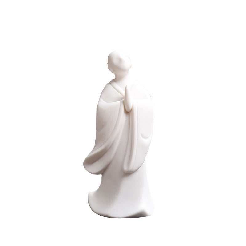 Elegante und moderne Feng Shui Skulptur Brehn