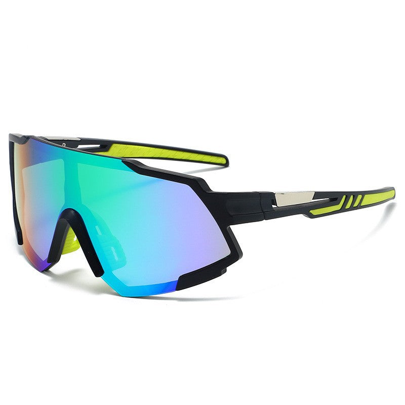 Damen Sportliche Rennbrille mit aerodynamischem Design und High-Performance Gläsern Brehn