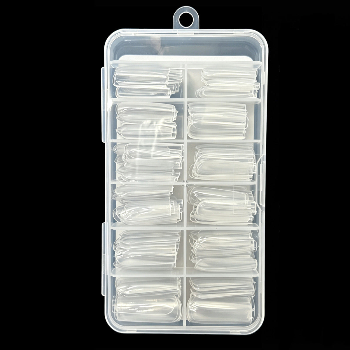 Professioneller Nagelspitzen Organizer Brehn