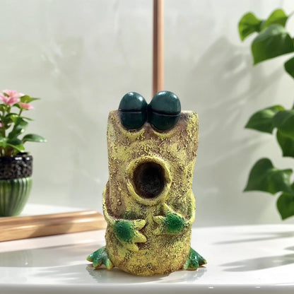 Dekorative Pflanzenübertopf in Froschdesign Brehn