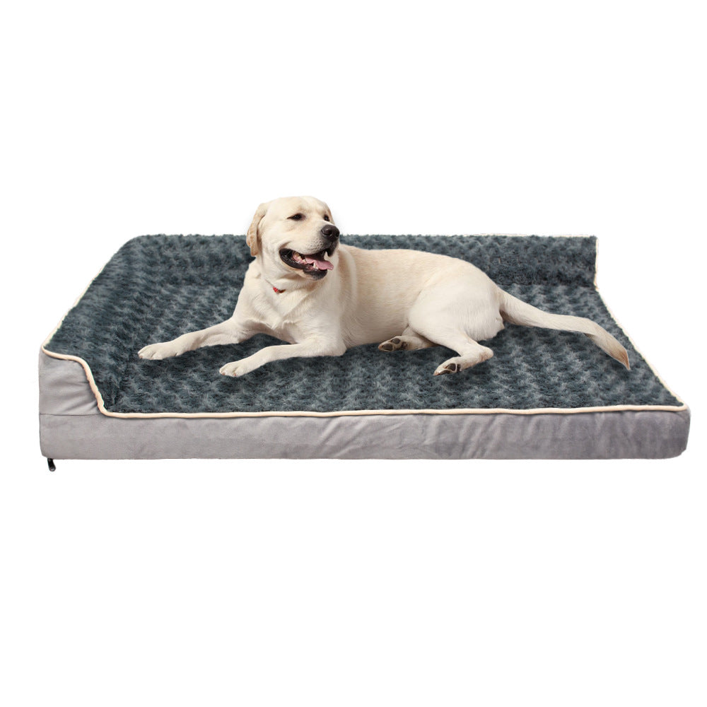 Gepolstertes Orthopädisches Hundebett