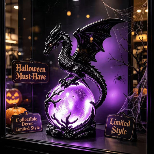 Drachen-Themen Dekorative Tischlampe Brehn