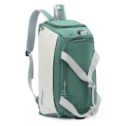 Herren Sportlicher Multifunktions-Rucksack Brehn