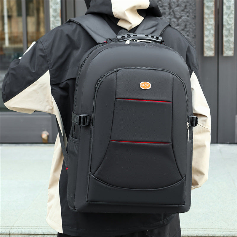 Ergonomischer Mehrfach-Fächerrucksack
