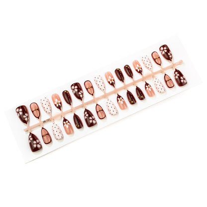 Künstlerisches Nagelkunstdesign Brehn