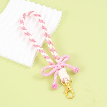 Geflochtenes Schlüsselring-Lanyard Brehn