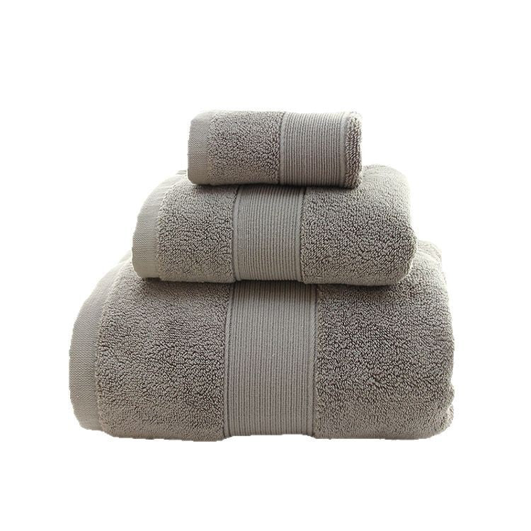Premium Frottee Handtuchset Brehn