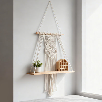 Macrame Wandbehang Brehn