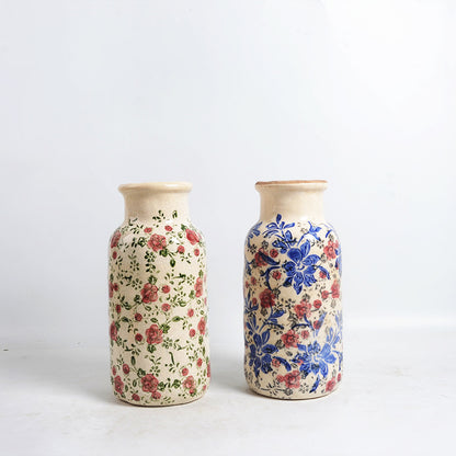 Handgefertigte Blumenvasen Brehn