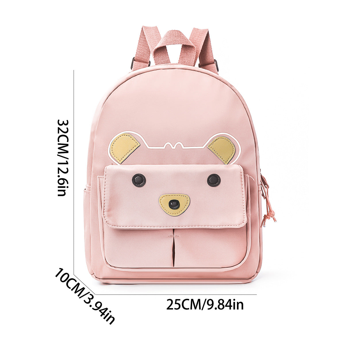 Tiermotiv Rucksack Brehn