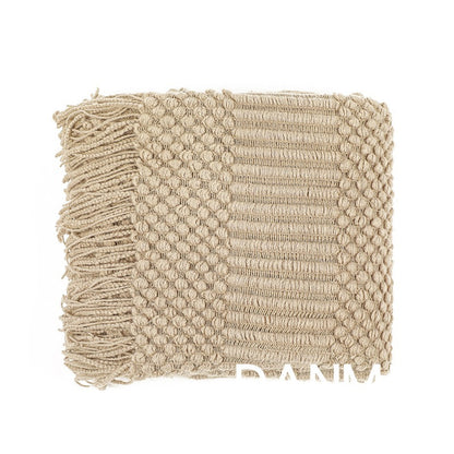 Hausdekoration Strickwaren