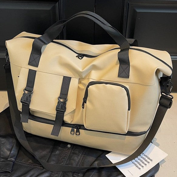 Multifunktionale Sport Reise Duffle Tasche