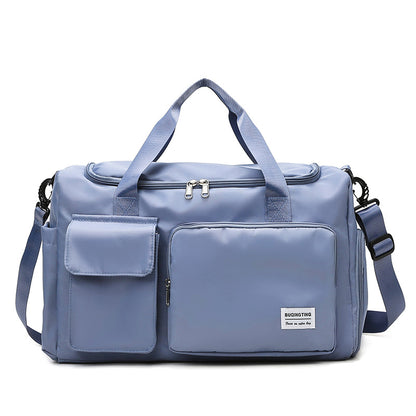 Vielseitige Reisewochenend-Duffel-Tasche Brehn
