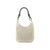 Handgefertigte Tasche mit Holzgriffen Brehn