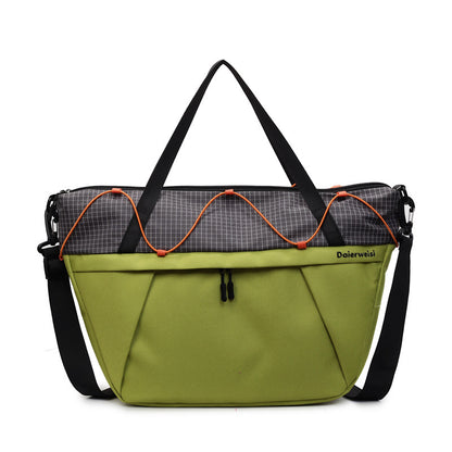 Multifunktionale Tragetasche Mit Innovativem Design Brehn