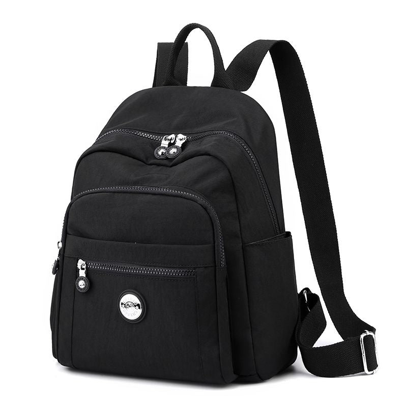 Moderner Rucksack Mit Multifunktionalen Fächern Brehn