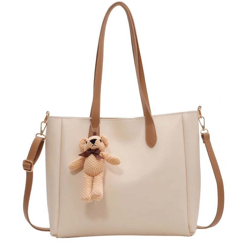 Zeitgenössische Minimalistische Handtasche Brehn