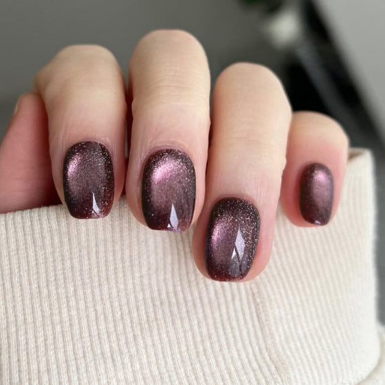 Press-on Nail Art Brehn