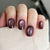 Press-on Nail Art Brehn