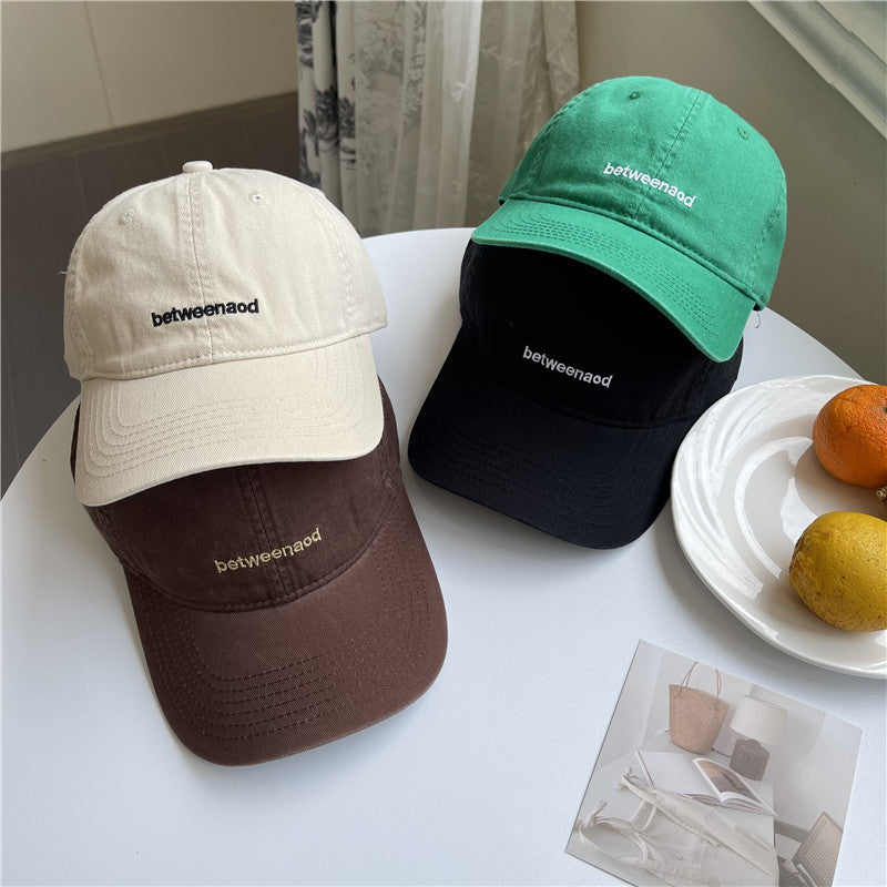 Unisex Klassische Baumwoll Verstellbare Baseballmütze Brehn