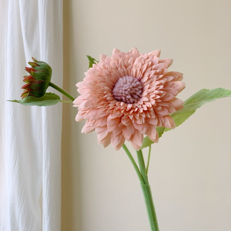 Lebensgroße künstliche Blumenstiele