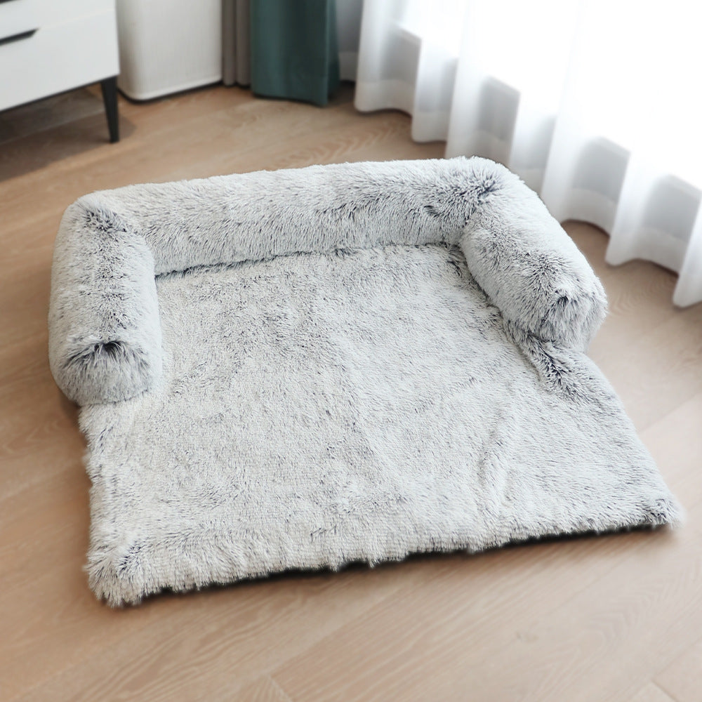 Plüsch Komfort Lounge Stuhl Hundebett