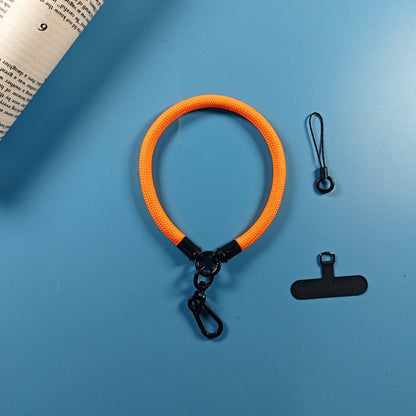 Hochwertiger Schlüsselbands mit Schnellverschlussclip Brehn