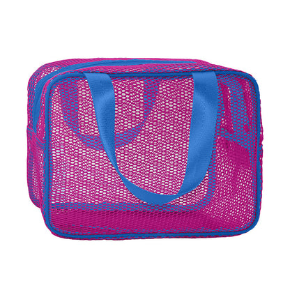 Praktische Netz-Kosmetiktasche Brehn