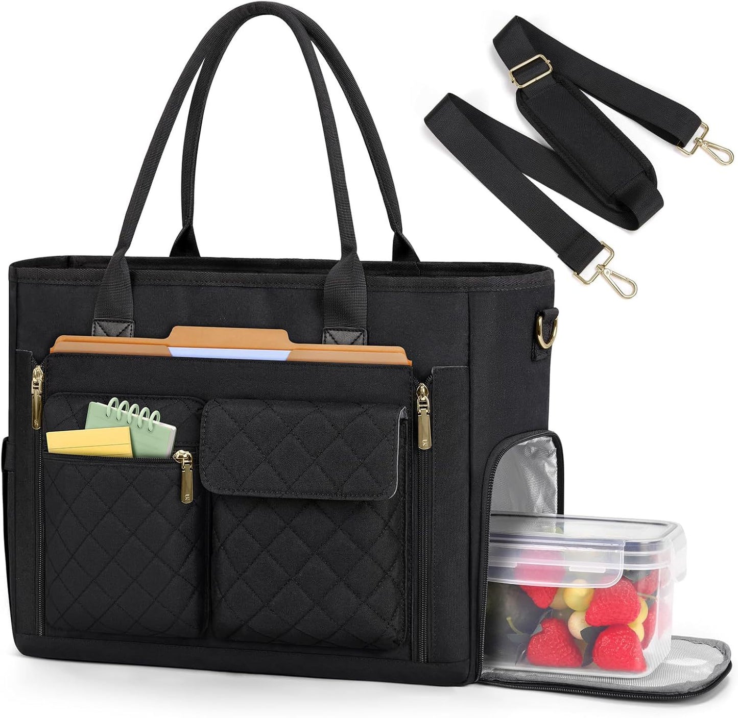 Praktische und Stilvolle Organizer-Tasche Brehn