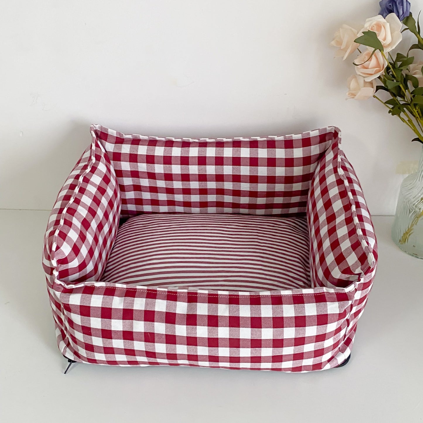 Bequemes Hundebett