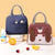 Isolierte Kindertasche Brehn