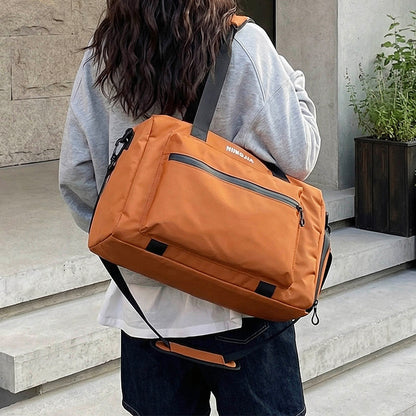 Langlebige wasserdichte Reisetasche Brehn
