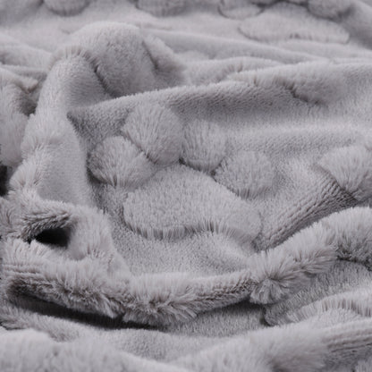 Damen Flauschige Decke Brehn