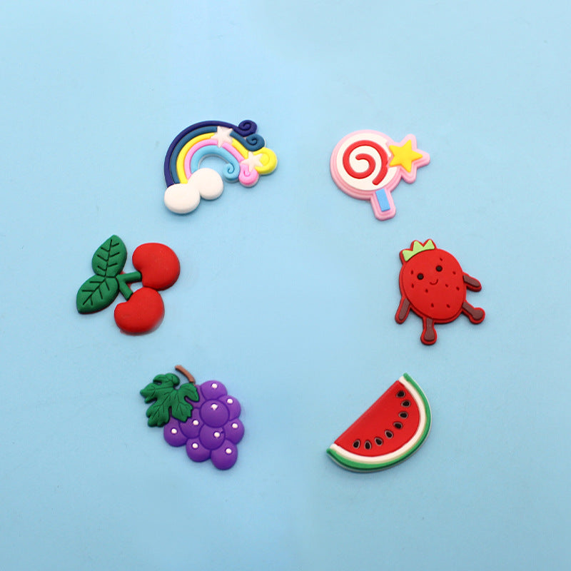 Unisex Anstecker im süßen Lollipop-Design Brehn