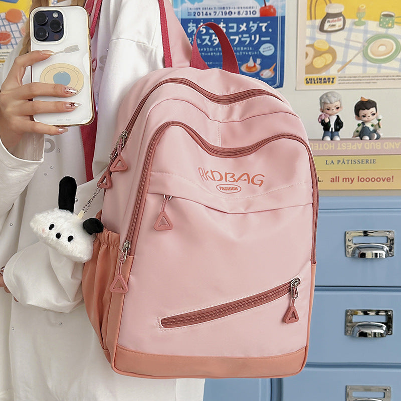 Stilvoller Multi-Taschen-Reise-Rucksack Brehn