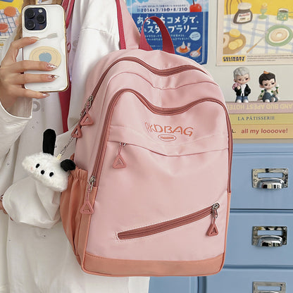 Stilvoller Multi-Taschen-Reise-Rucksack Brehn