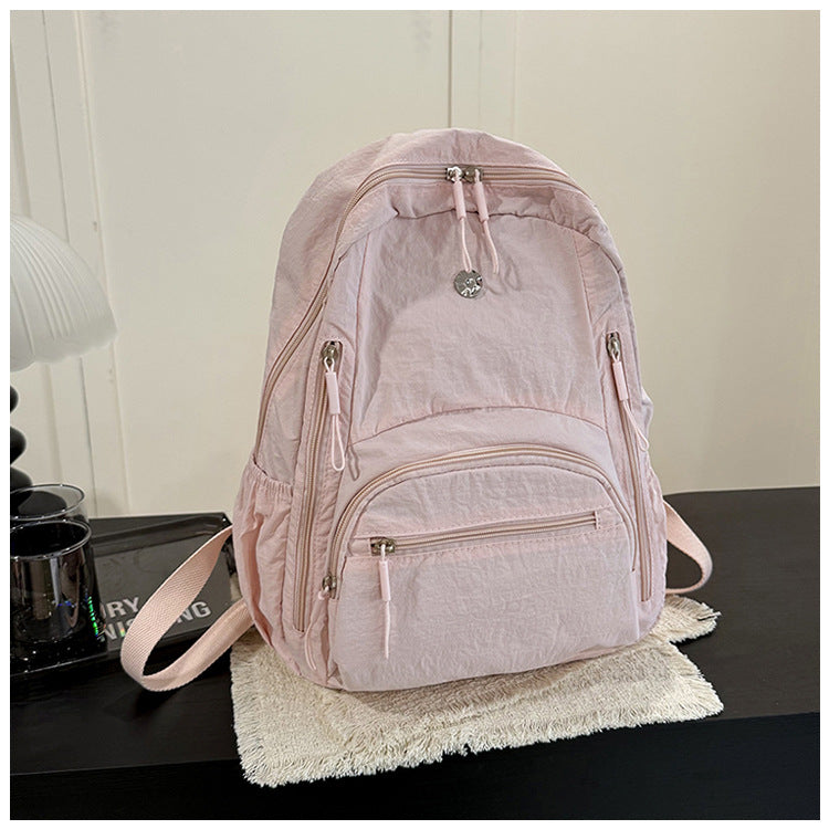 Multifunktionaler Mehrfachfächer Freizeit Wanderrucksack für die Schule
