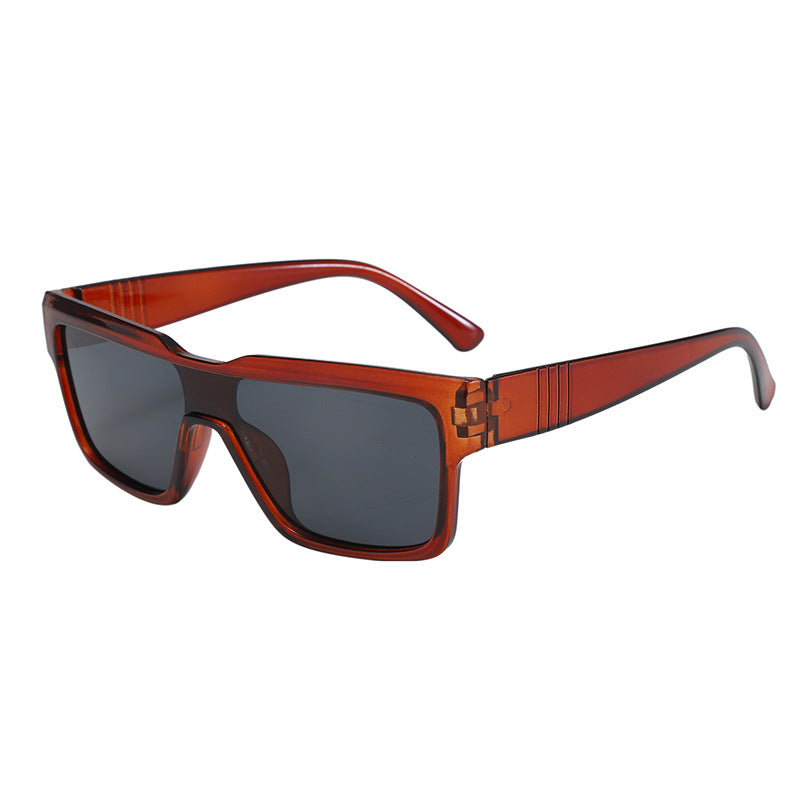 Damen Modische Sonnenbrille mit ausgefallenem Design Brehn