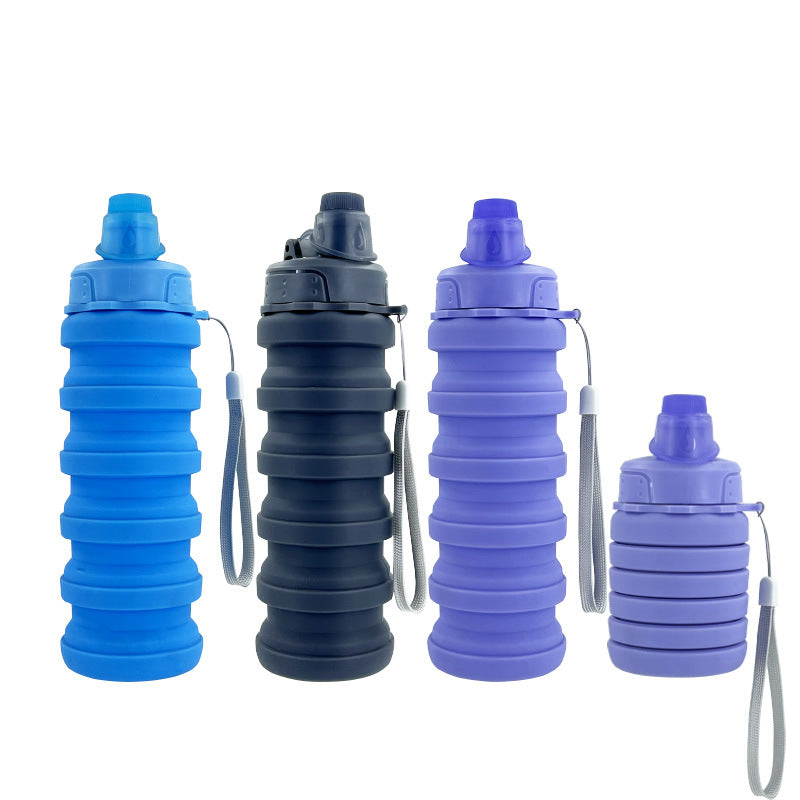 Damen faltbare Sportflasche Brehn