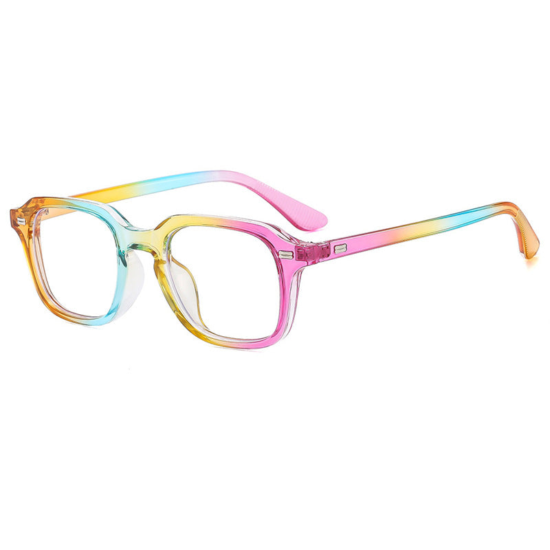 Damen modische quadratische Sonnenbrille mit robustem Design Brehn
