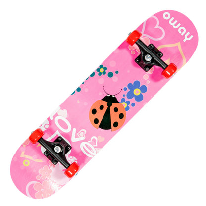 Dragon Graphic Skateboard Brehn