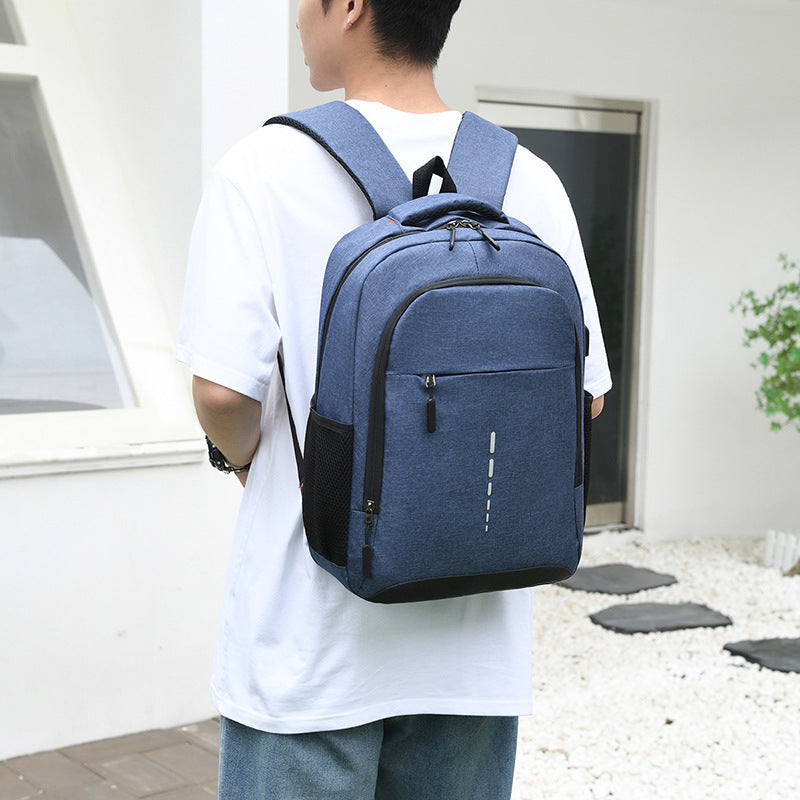 Verstellbarer ergonomischer Laptop-Rucksack Brehn