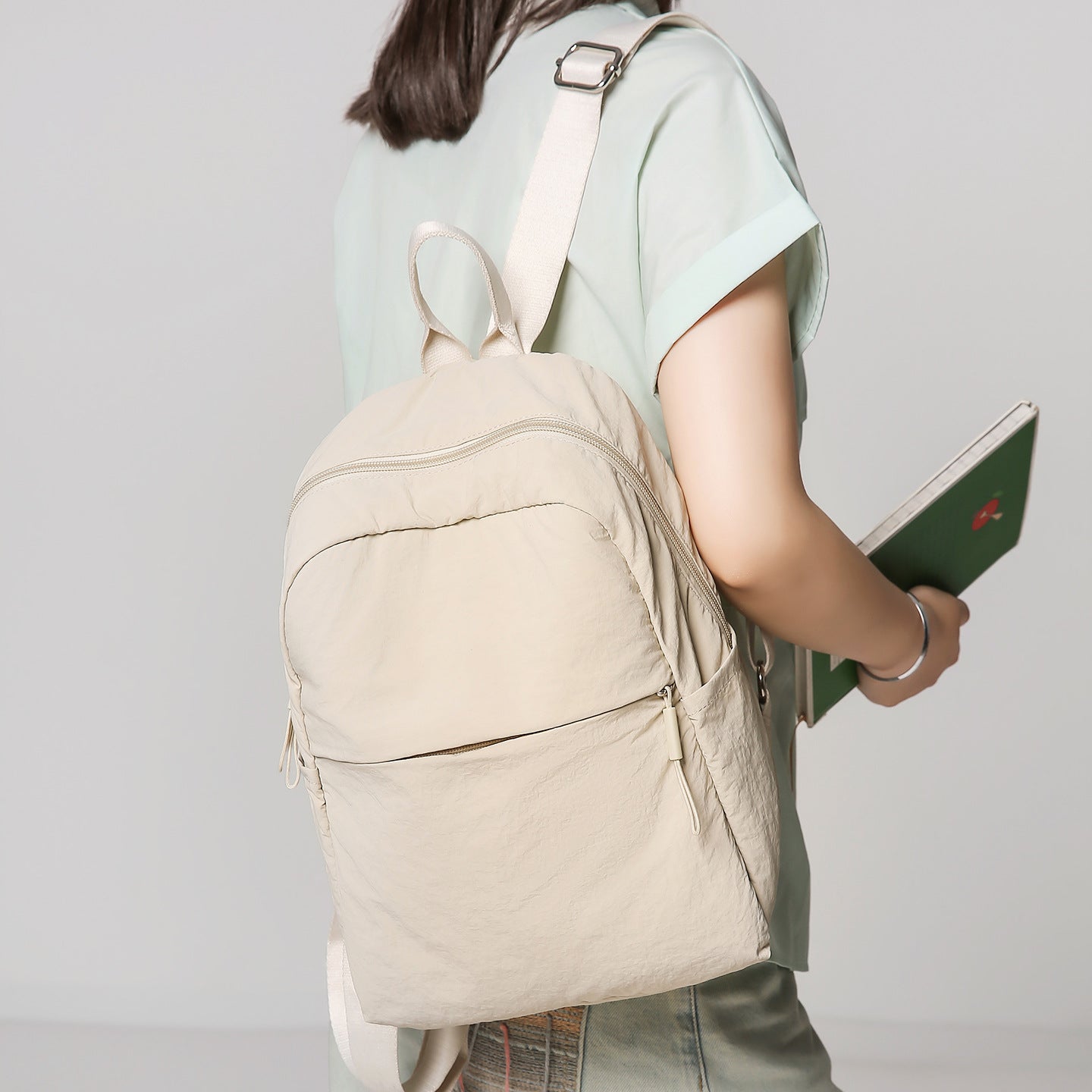 Ergonomischer und Geräumiger Laptop-Rucksack Brehn