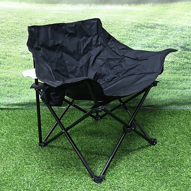 Bequemer Faltcampingstuhl