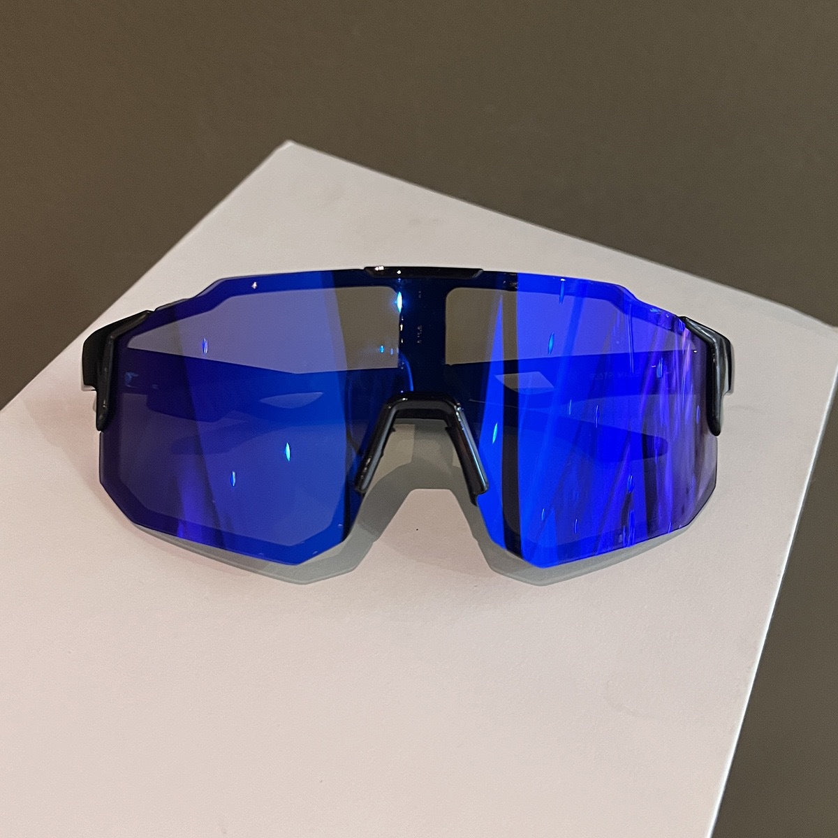 Sportleistungs-Schutzsonnenbrille Brehn