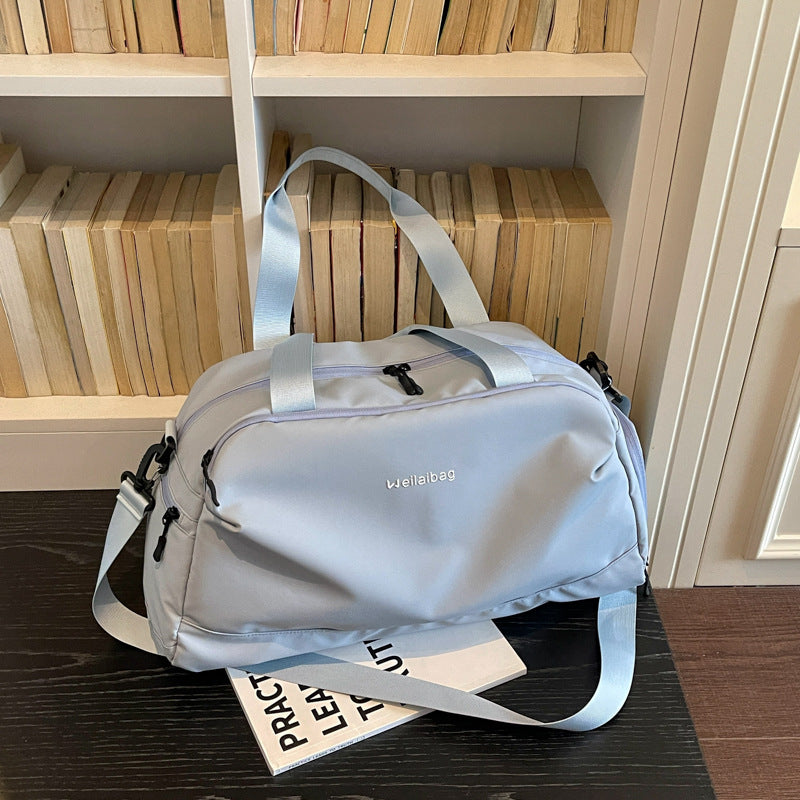 Geräumige leichte Reisetasche Brehn