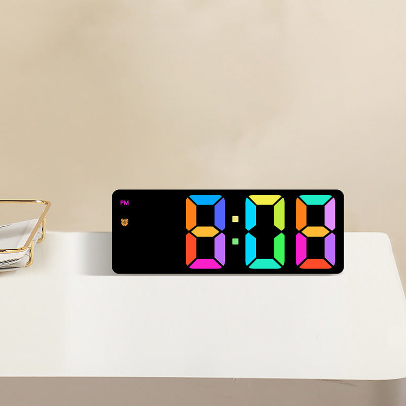 Digitaluhr Im Modernen Design Brehn