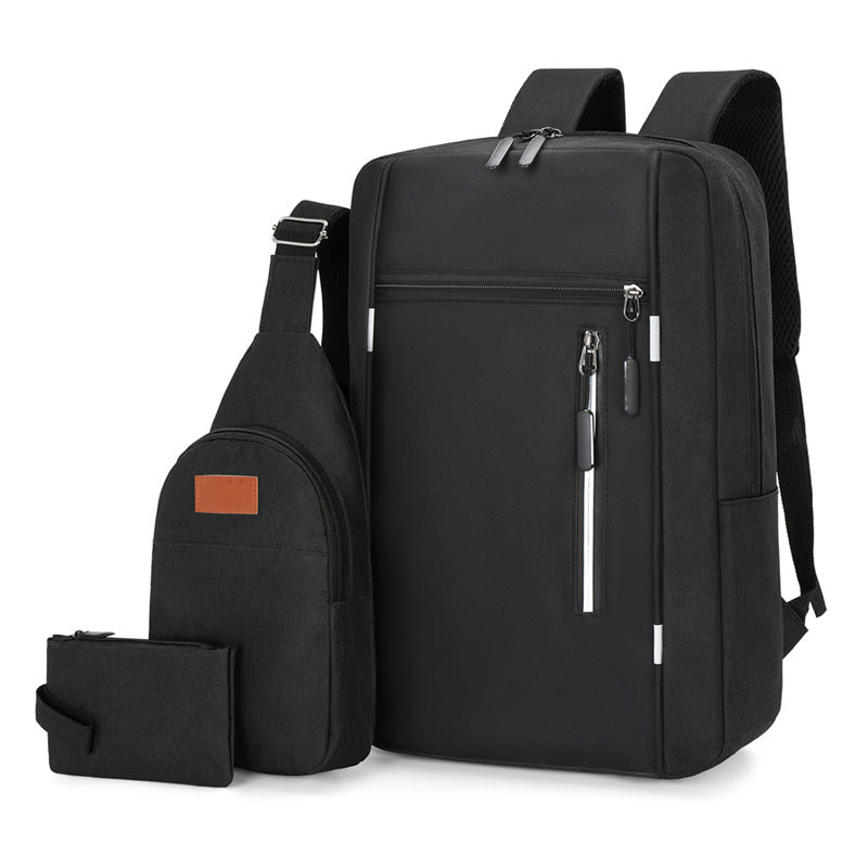 Multi-Funktionaler Reise-Rucksack mit Kompakt-Schultertasche Brehn