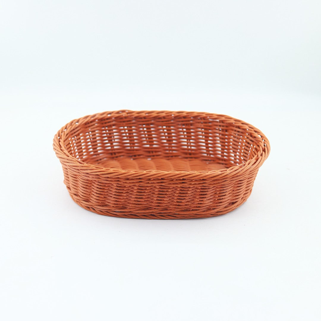 Unisex Flechtkorb Brehn