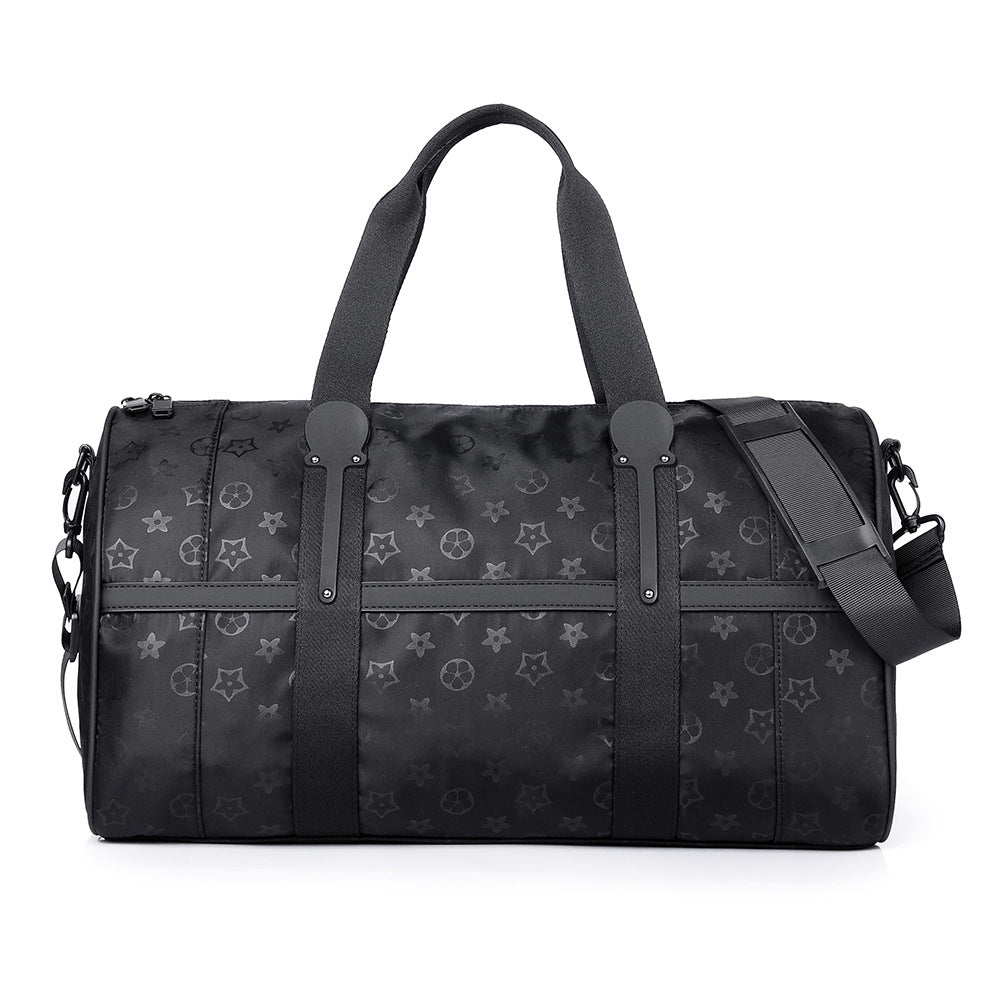 Stylische Wochenend-Duffel-Tasche Brehn